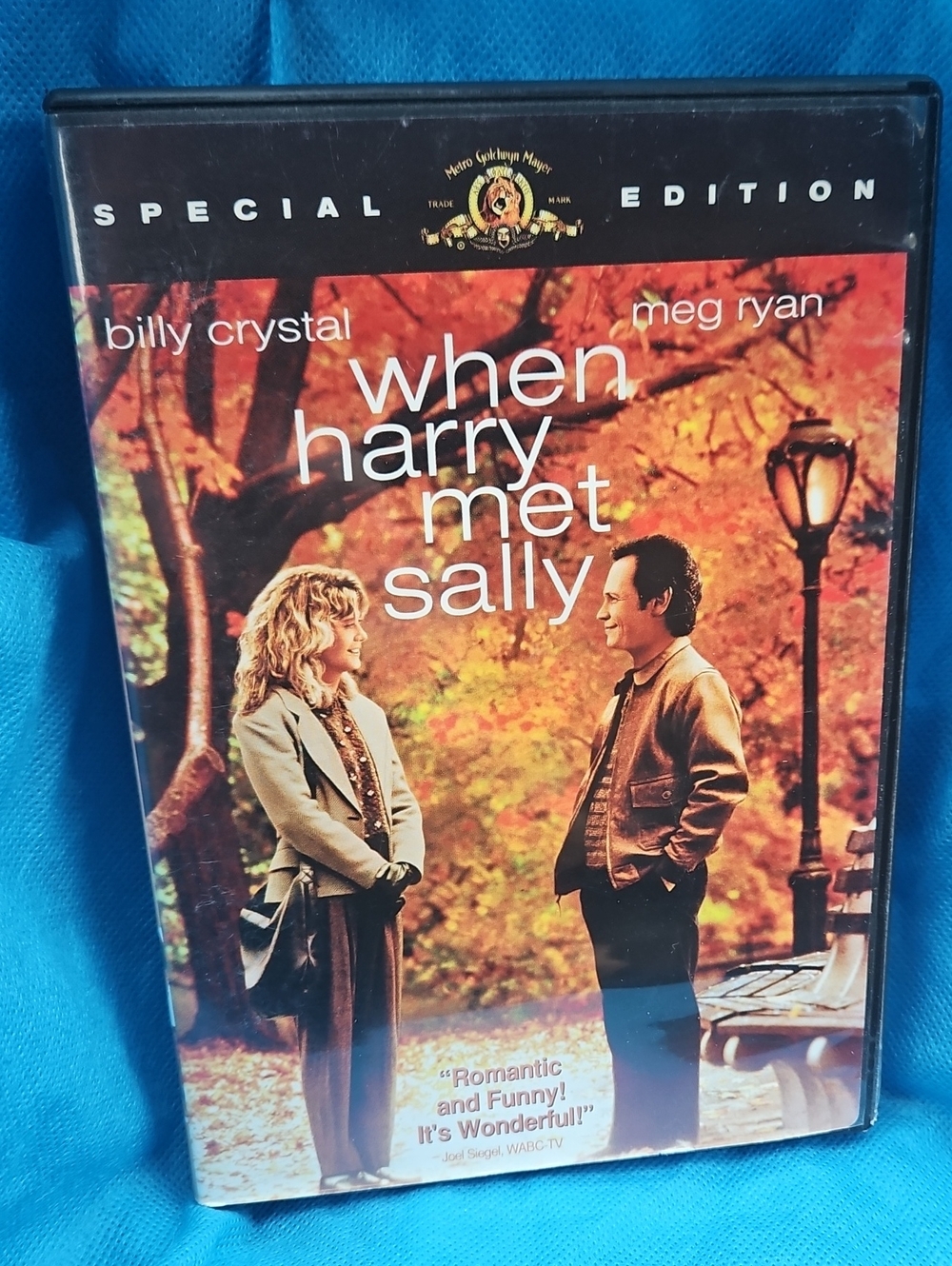 🌟3/$25🌟 When Harry Met Sally - Special Edition (MGM) - DVD